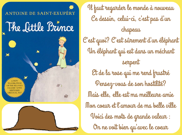 L - Little Prince